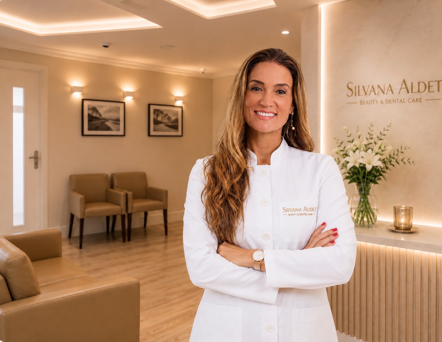 Dentista Daniella Murra